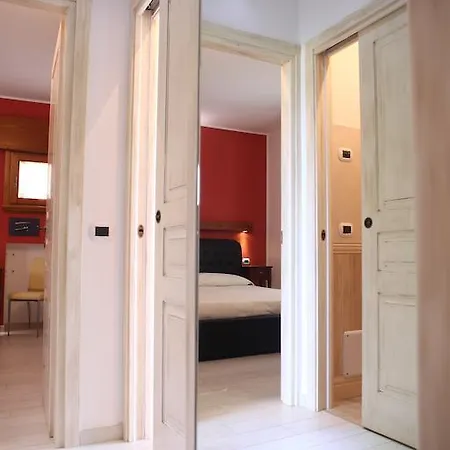 Apartament Sweet Di Guido *